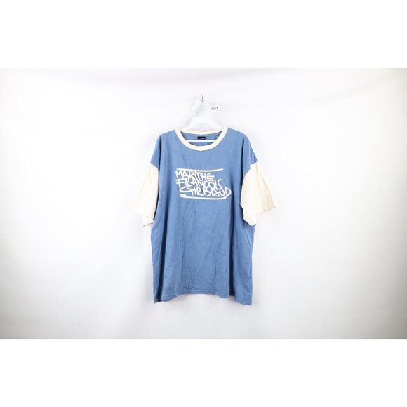 ★Marithe + Francois Girbaud★ MARITHE SIGN GRAPHIC TEE whit T14-1972-white-01loic.jpg?crop